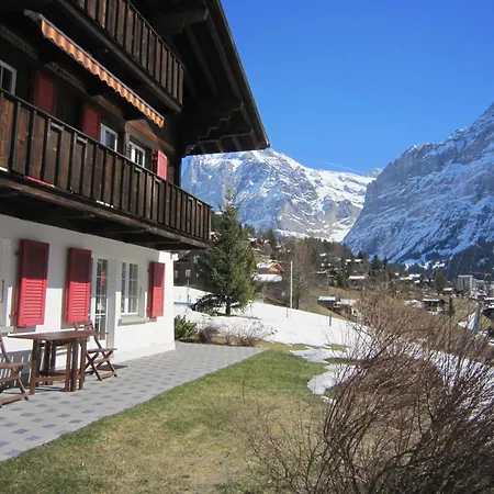 Apartment Aiiny Grindelwald