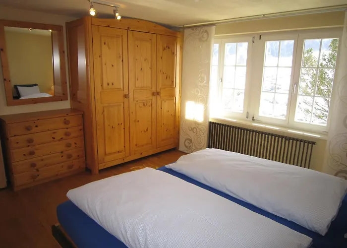 Aiiny Appartement Grindelwald