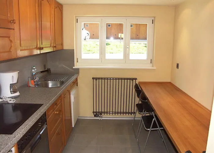 Apartment Aiiny Grindelwald