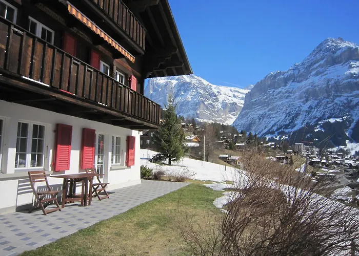 Apartamento Aiiny Grindelwald