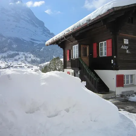 Aiiny * Гріндельвальд